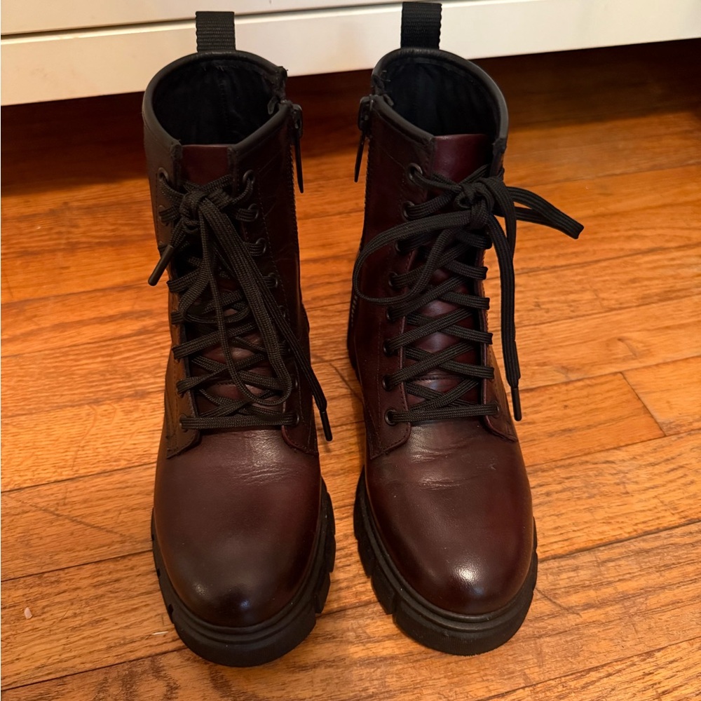 Thursday Boot Company Coda Leather Boots